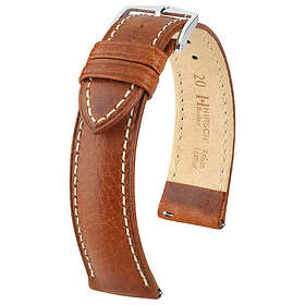 Hirsch Læderrem 16 mm