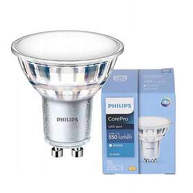 Philips 929002981302 Corepro LEDspot GU10 4000K 550lm 4.9W