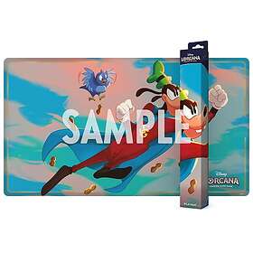 Ravensburger Disney Lorcana Wilds Unknown Goofy Playmat