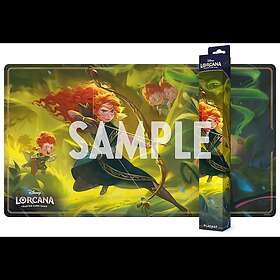 Disney Lorcana Merida Spelmatta