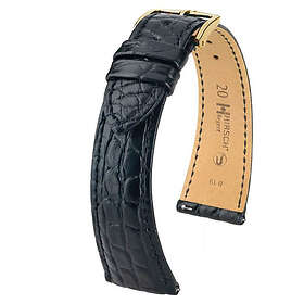 Hirsch Regent Alligatorlæder Rem 16 mm