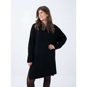 Ichi Corana Langermet Strikkekjole