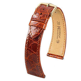 Hirsch 18900870 Ægte Alligatorrem 17 mm