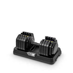 InSportLine DuraBell Justerbar Håndvægt Sæt 5-41kg