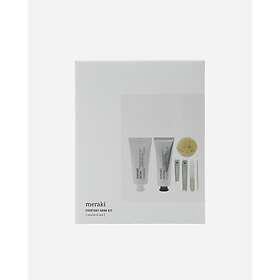 Meraki Everyday Hand Kit Presentförpackning (Hand Cream 50ml, Hand Serum 50ml, Soap 20g, Nail Kit)