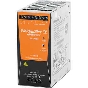 Weidmüller Transformer 240W24VDC 10A