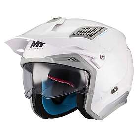MT Helmets District SV S Soul Open Face