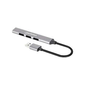 Manhattan 4-Port USB 3.2 Gen 1 Hub (168427)