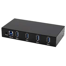Exsys Hub 4-Port USB 3.2 Gen 1 (EX-11234HMS)