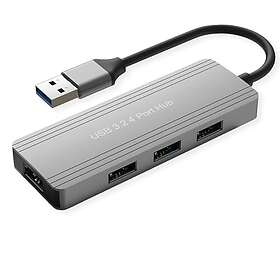 Value 4-Port Hubb USB 3.2 Gen 1 (14995036)