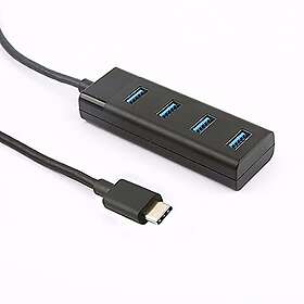 APM France APM 4-en-1 Adaptateur Multiport USB-C (570323)