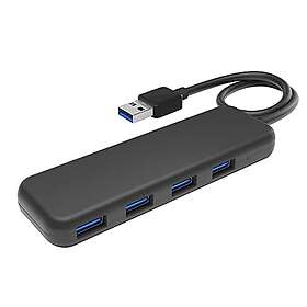 KabelDirekt 4-Port USB 3.0 Hub (KD3004)