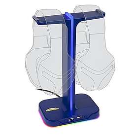 Konix 2-Port USB 3.0 Hubb (80761117744)