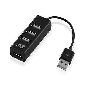 ACT 4-Port Hub USB 2.0 (EW1123)