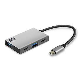 Act. USB-C 4-Port USB 3.2 Gen 2 Hubb (AC7070)