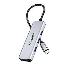 ByEasy 4-Port USB-C Hubb (UC-149A)
