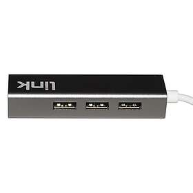 Link Hub 4-Port USB 3.0 (LKHUB307)