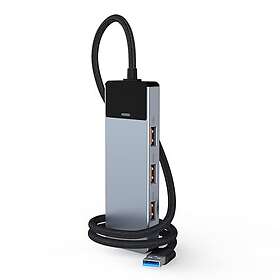 BIGBIG WON 4-en-1 USB 3.2 Hub (B0CYSZ6WDX)