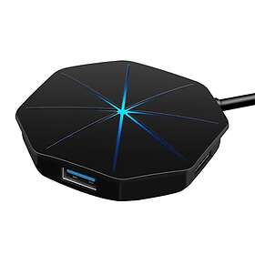 Zarivy 4-Port USB 3.0 Hub (B1310209)