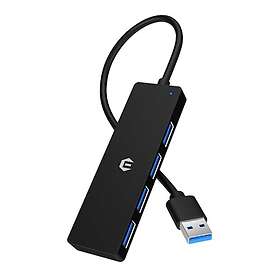 BIGBIG WON 4-en-1 USB 3.0 Hub (B0CYSZSTCY)