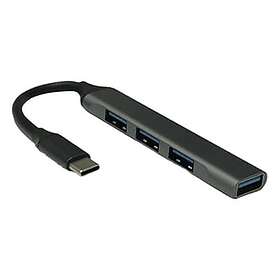 PRENDELUZ Hub 4-Port USB-C (B1166644)