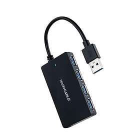 VoltShine 4-Port USB 3.0 Hub (B1339928)