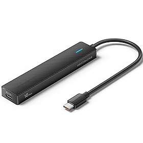 Watio Wave 4-Port USB-C/USB 3.2 Multiport Adapter (B1363512)