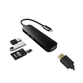 Watio Wave 5-Port Hub USB-C (B1361642)