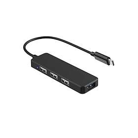 Watio Wave 4-Port Hub (B1361616)
