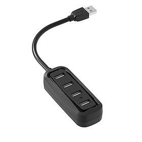 Watio Wave 4-Port USB 2.0 Hub (B1364714)