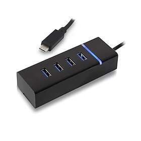 Velocraze 4-Port USB 3.1 Hub (B1394472)