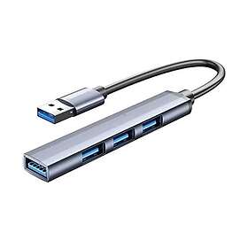Watio Wave 4-Port Hub USB 3.0 (B1363867)