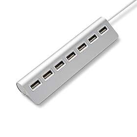 Velocraze 7-Port USB 2.0 Hubb (B1395537)