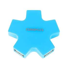 Velocraze 4-Port USB 2.0 Hub (B1395003)