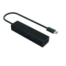 watiowave 4-Port USB 3.0 Hub (B1125452)