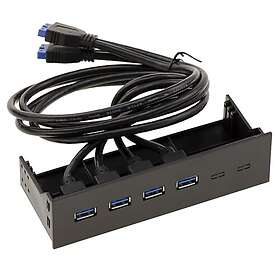 KALEA-INFORMATIQUE Hub Multi-Port Avant 4 Ports USB 3.0 (11866051)
