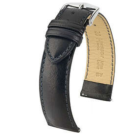 Hirsch Merino Læderrem 20mm