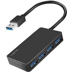 LogiLink 4-Port USB 3.0 Hub (UA0396)
