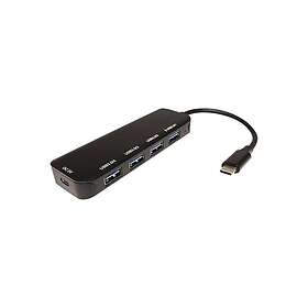 Roline VALUE 4-Port USB 3.2 Gen 1 Hub (14.99.5039)