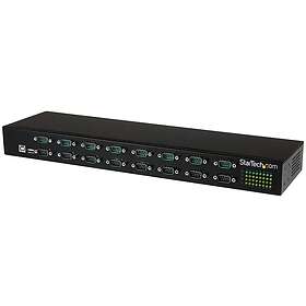 StarTech 16-Port USB 2.0 Hub (ICUSB23216FD)