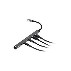 Bakker Elkhuizen 7-in-1 7-Port USB-C Hub (BNECHUB3A4C)