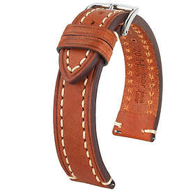 Hirsch Liberty Læderrem 24mm