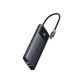 Baseus Metal Gleam II 10-Port USB-C Hub (B00061800123-01)