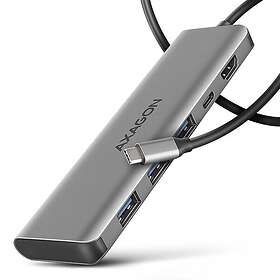 AXAGON USB-C 5-Port Hub (HMC-5H)