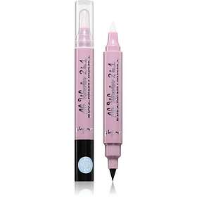 Lovely No Worries 2 in 1 Eyeliner