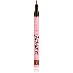 Jeffree Star Cosmetics Gothic Beach BeachProof Flydende Eyeliner