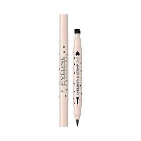 Eveline Cosmetics Variete Multifunctional 2-in-1 Eyeliner & Stamp