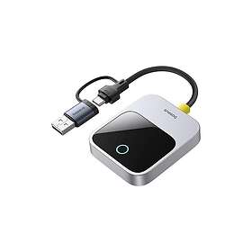 Baseus C10745100813-00 Trådløs CarPlay-adapter