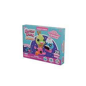 SquishyVerse Snackipoos S1 Familiepakke