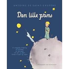 Den lille prins, mørkeblå hardback